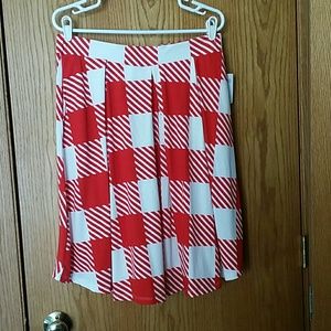 Lularoe Madison Skirt